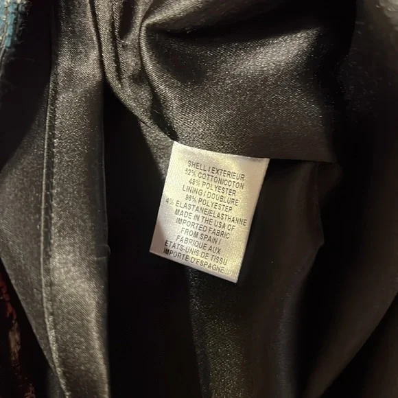 Milly dress. Size 2 - Picture 5 of 5